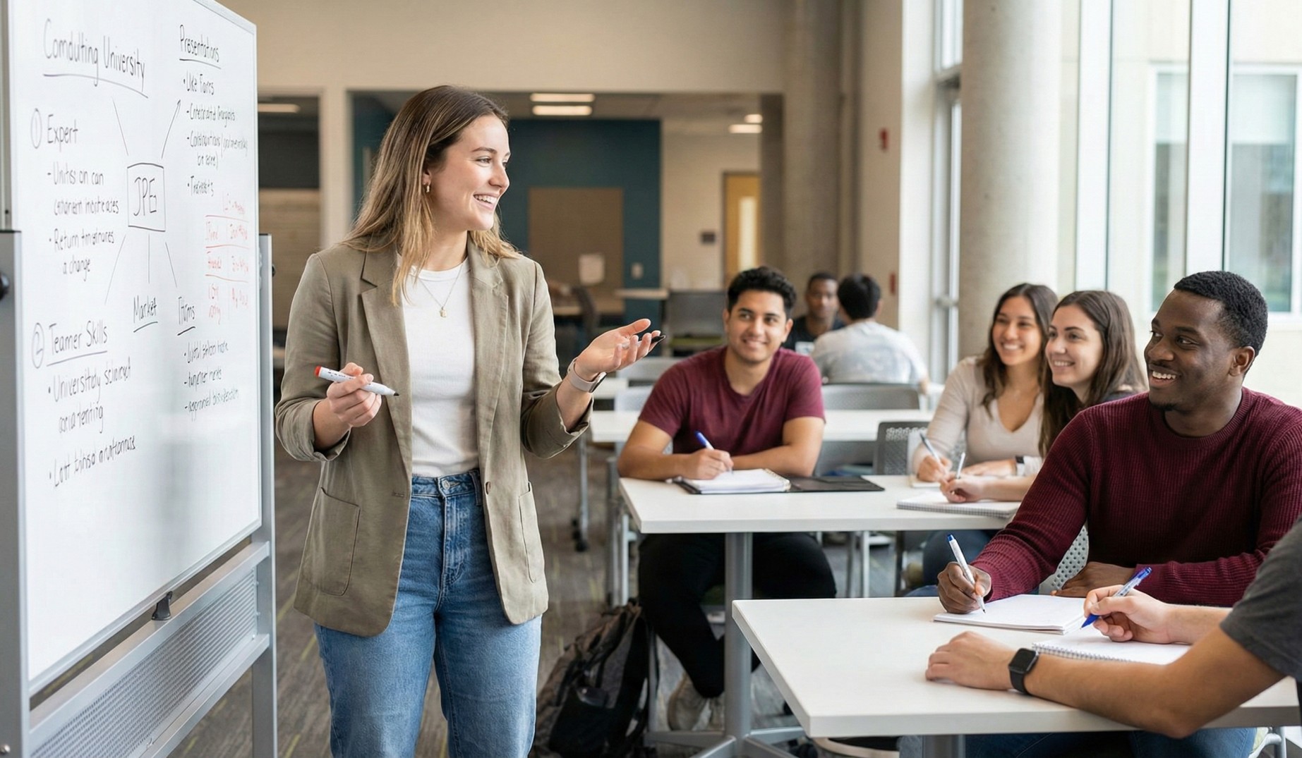 Self Confidence Article